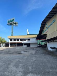 Warehouse / Factory For Sale in Port Klang,SGR