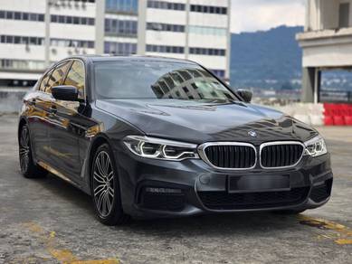 2020 BMW 530i 30i M-SPORT (CKD)