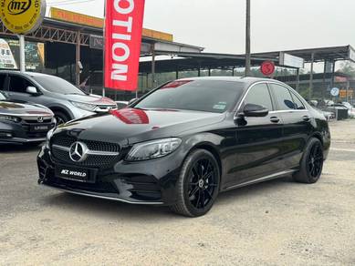 Mercedes Benz C300 300 AMG LINE in Skudai, JHR