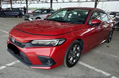 Honda Civic V in Puchong, SGR