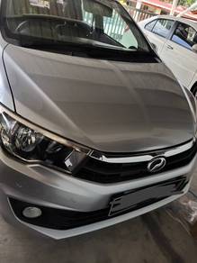 Perodua Bezza PREMIUM X in Kota Kinabalu, SBH