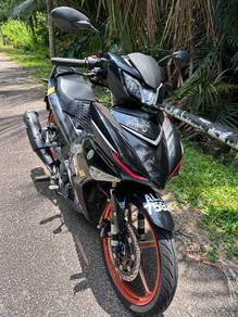 Yamaha Y15ZR
