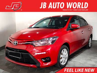 2018 Toyota Vios E