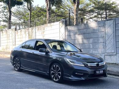 Honda Accord VTi-L in Segamat, JHR