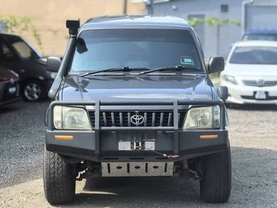 1997 Toyota Prado PRADO GX