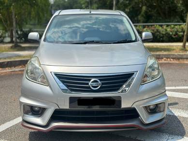 Nissan Almera VL (NISMO) in Johor Bahru, JHR