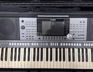 Yamaha Psr S970