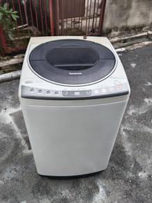 Panasonic inverter washing machine mesin basuh 9.k
