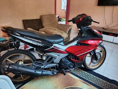 Yamaha 115ZR