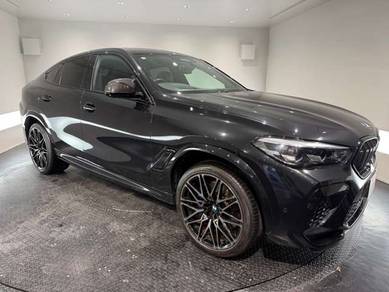 2021 BMW X6 M50I M SPORT