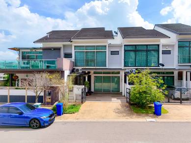 2-storey Terraced House For Sale in Denai Alam,SGR