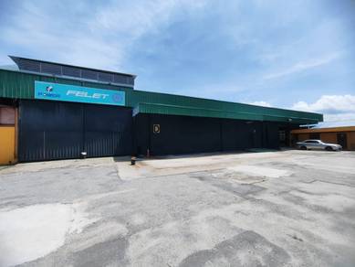 Warehouse / Factory For Rent in Senawang,NSN
