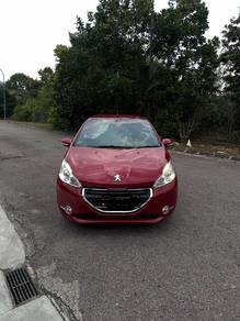 Peugeot 208 VTi ALLURE in Johor Bahru, JHR