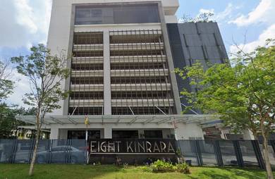 Service Residence For Sale in 8 Kinrara