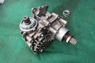 MINI R60 ALL4 TRANSFER CASe