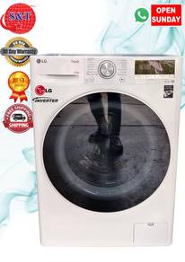 Washing machine FROND LOAD 9KG/5KG INVERTER