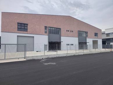 Warehouse / Factory For Rent in Perai,PNG