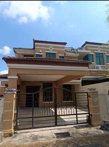 2-storey Terraced House For Sale in Bukit Katil,MLK