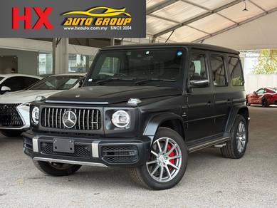 Mercedes Benz G63 63 AMG in Klang, SGR