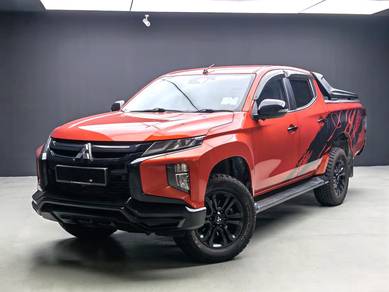 2023 Mitsubishi Triton VGT ATHLETE