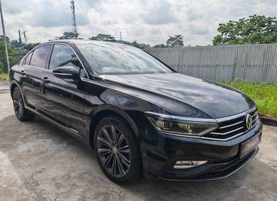 2020 Volkswagen Passat TSI ELEGANCE