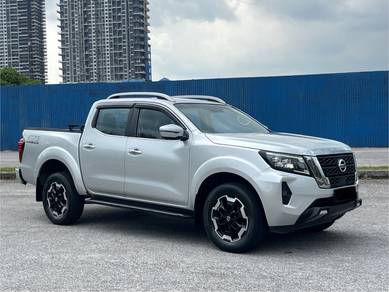 2021 Nissan Navara VL