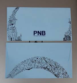 Koleksi Sampul Raya PNB - A
