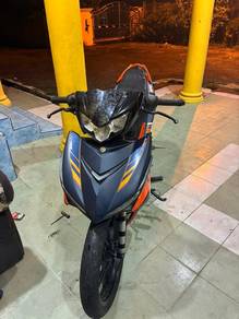 Yamaha Y15ZR