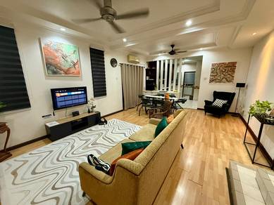 Terraced House For Sale in Shah Alam,SGR