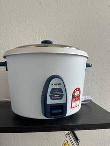 khind- Conventional mechanical rice cooker
