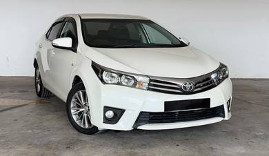2014 Toyota Altis ALTIS G