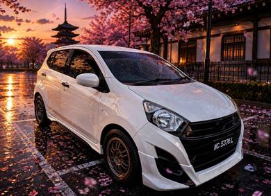 Perodua Axia SE SE in Alor Setar, KDH