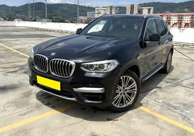 BMW X3 xDrive30i in Ampang, SGR