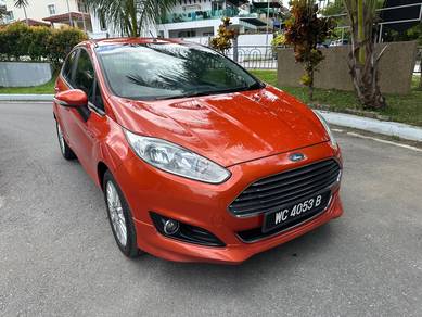Ford Fiesta SPORT in Bukit Jalil, KUL