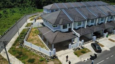 2-storey Terraced House For Sale in Kuching,SWK