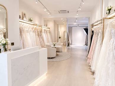 Bridal House with 200 Gown and Studio in PJJ