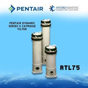 Pentair Cartridge Filter C/W 75SQFT RTL75