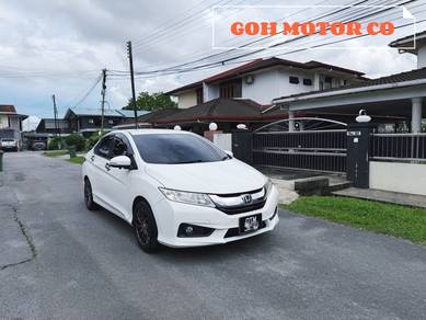 2014 Honda City V