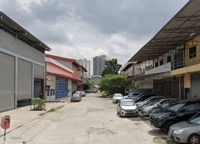 Warehouse / Factory For Rent in Subang Jaya,SGR