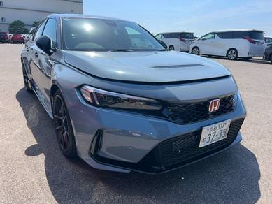 Honda Civic Type R TYPE R in Kajang, SGR