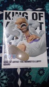 Banpresto One Piece King of Artist Luffy Gear 5