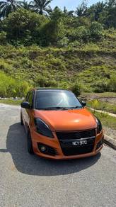 Suzuki Swift GLX in Johor Bahru, JHR