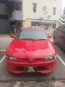Proton Wira GLi A/B SE in Port Dickson, NSN