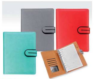 NB 705 PU organizer with calendar