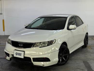 Naza Forte SX in Balakong, SGR