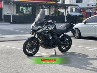 Kawasaki Versys 650
