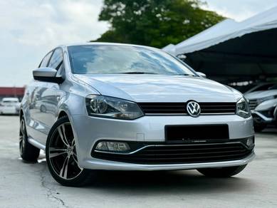 2019 Volkswagen Polo COMFORTLINE