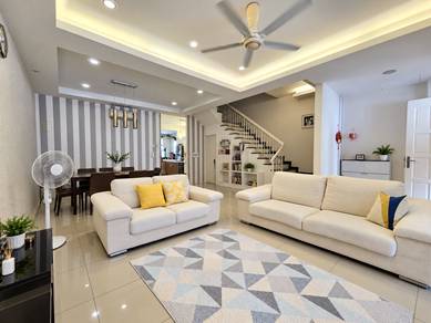 2-storey Terraced House For Sale in Kota Kemuning,SGR