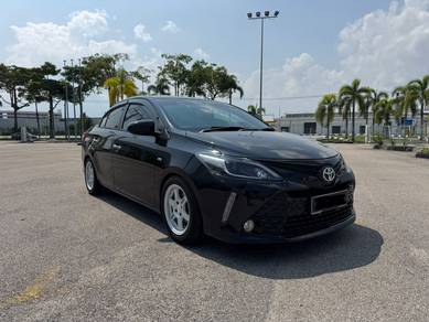 2018 Toyota Vios J