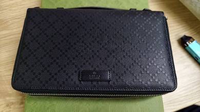 Gucci Diamante Travel Document Case
pouch